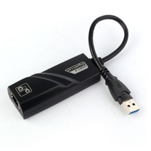 تبدیل USB3.0 به ETHERNET(LAN) مدل 802
